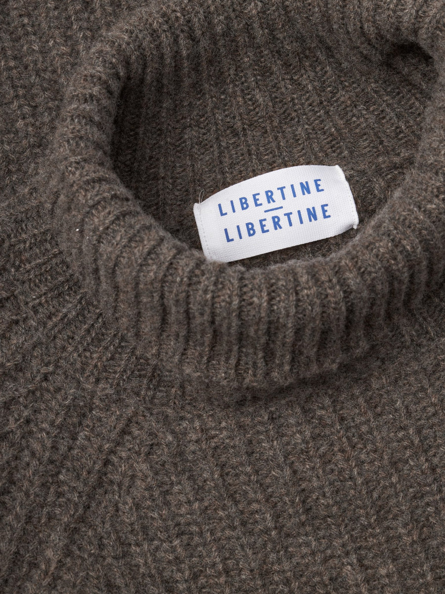 LIBERTINE - LIBERTINE - Session Knit Sweater