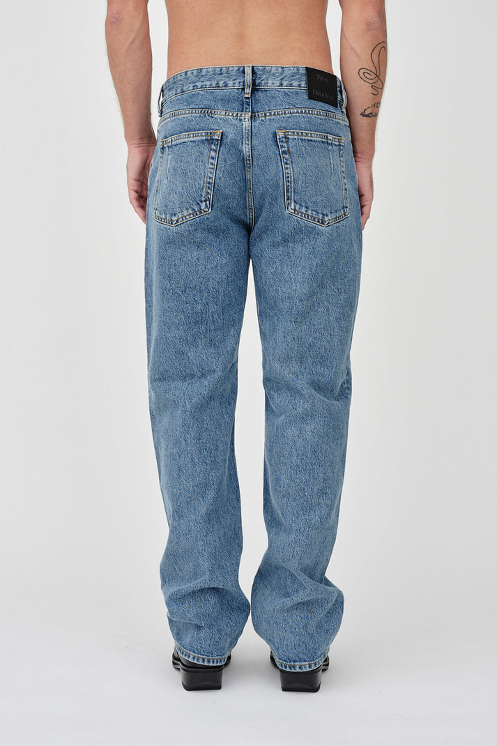 WON HUNDRED - Steve Denim Pants