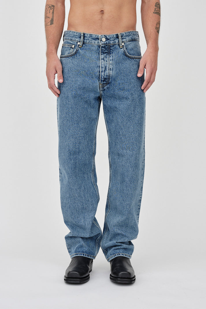 WON HUNDRED - Steve Denim Pants