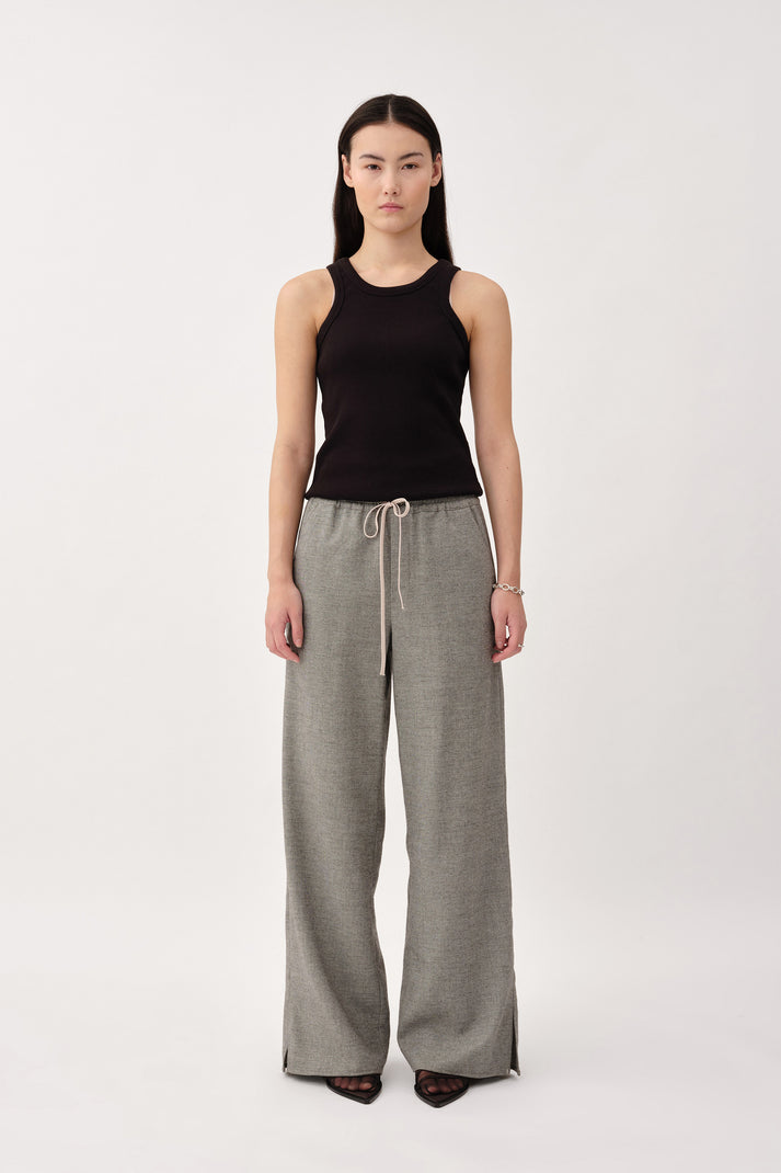 WON HUNDRED - Stormy Slit Trousers