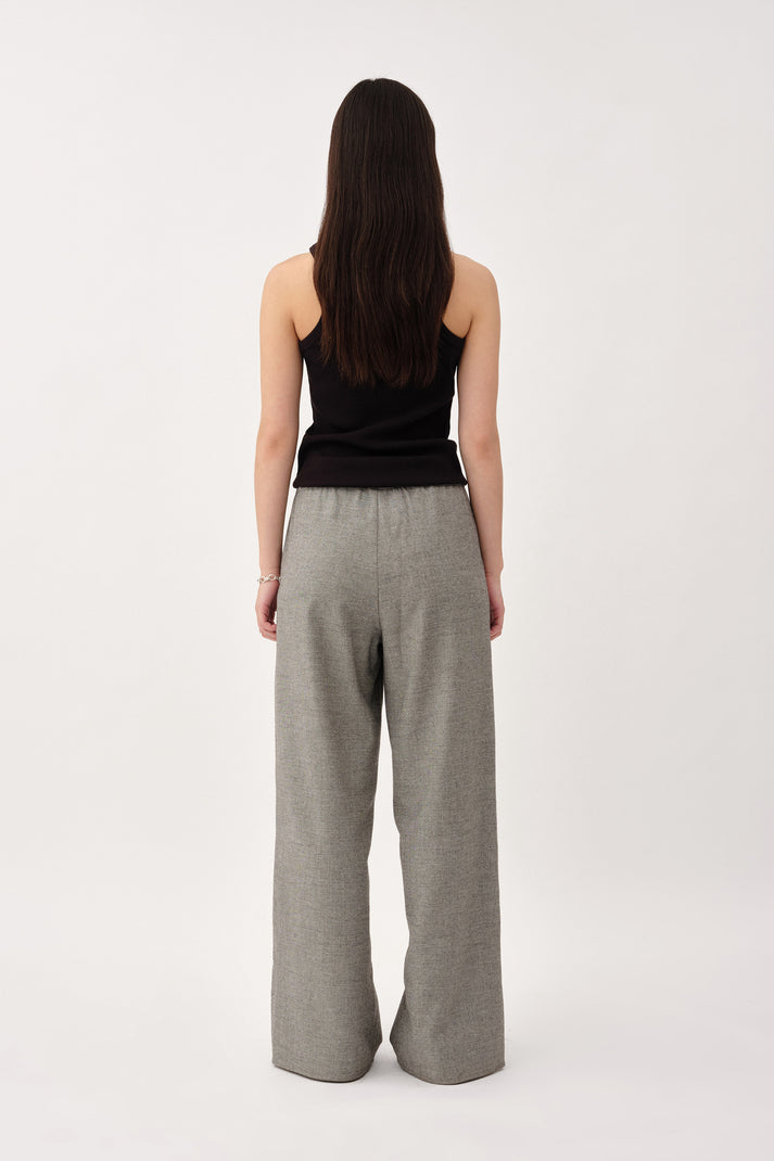 WON HUNDRED - Stormy Slit Trousers