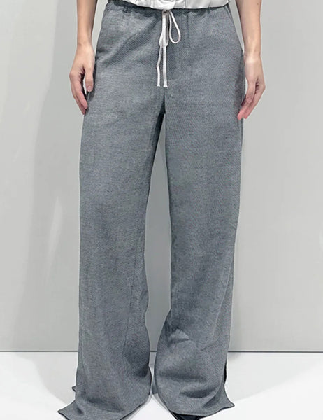 WON HUNDRED - Stormy Slit Trousers