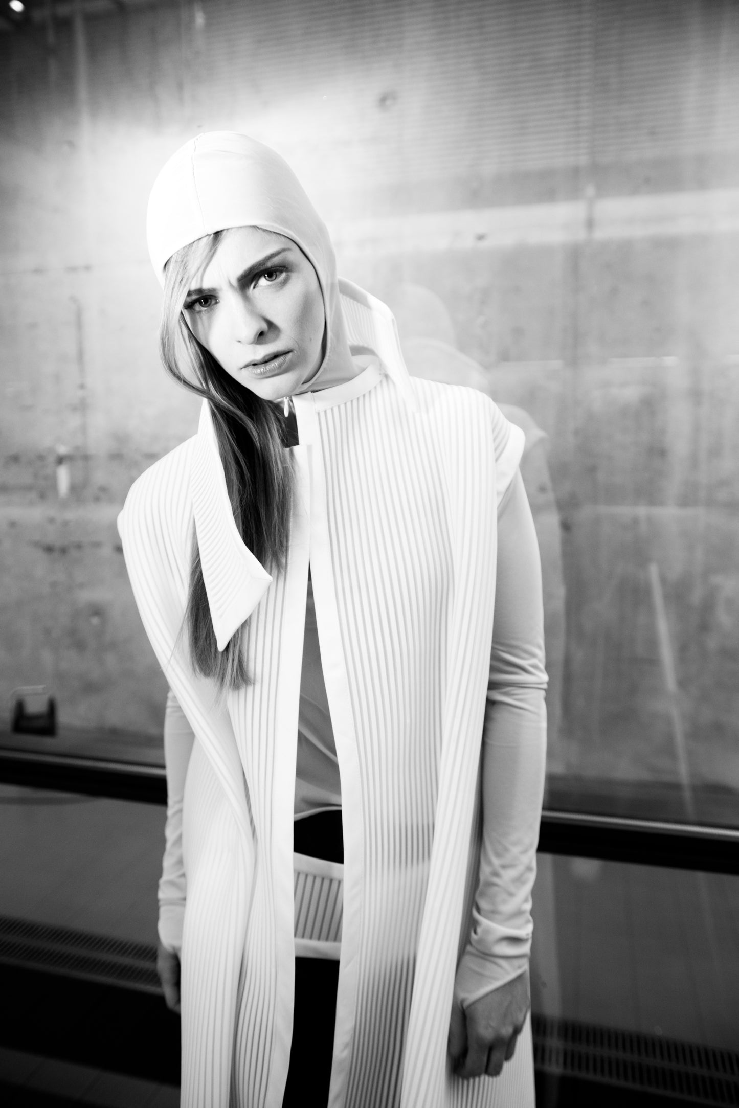 EIGENE – Neoprene Vest 1 of 1 Archive Piece