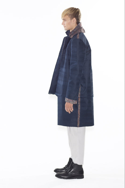 EIGENE – Deconstructed Mens Coat / Jacket 1 of 1 Archive Piece