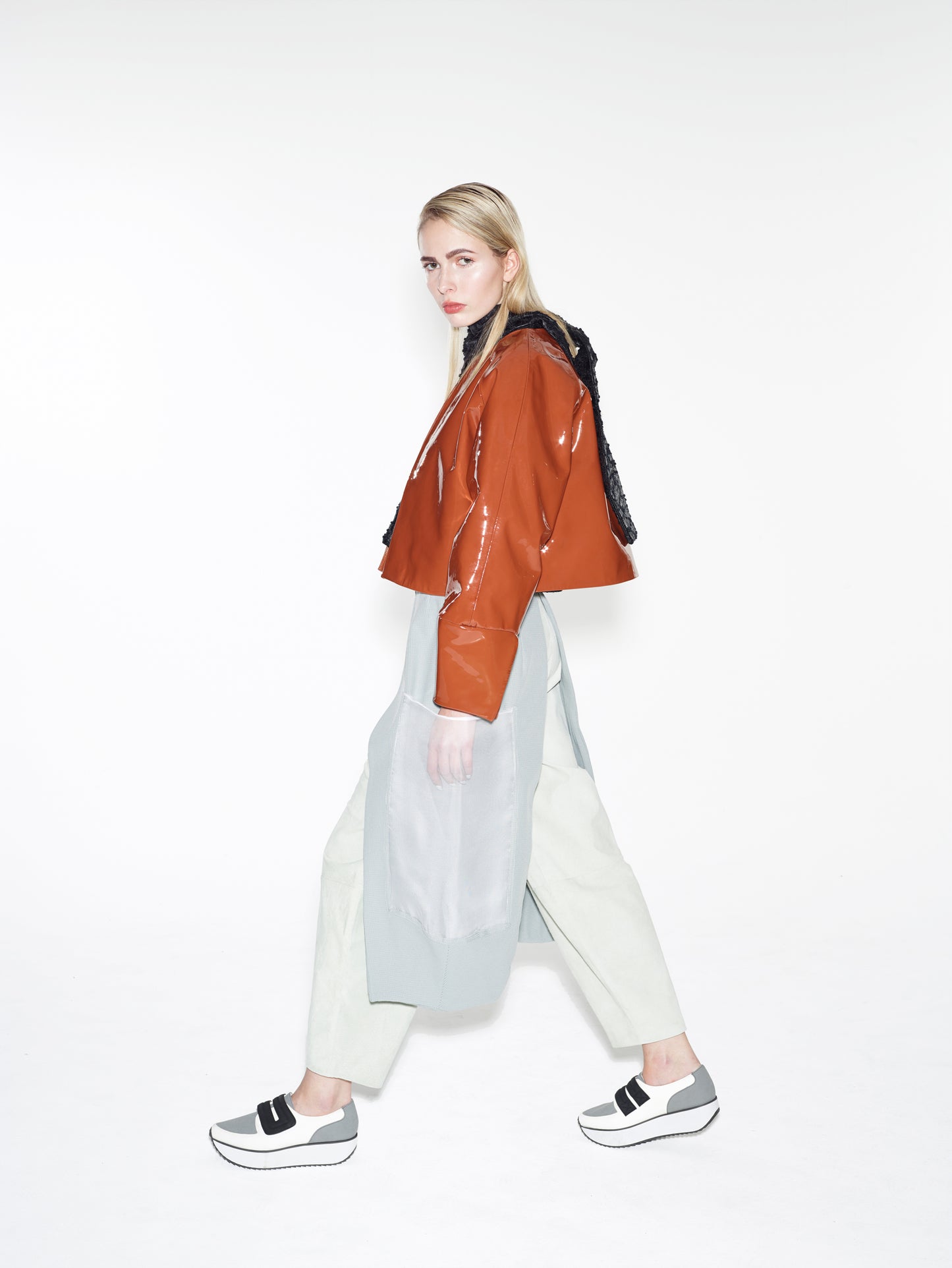 EIGENE – Apron Overskirt 1 of 1 Archive Piece