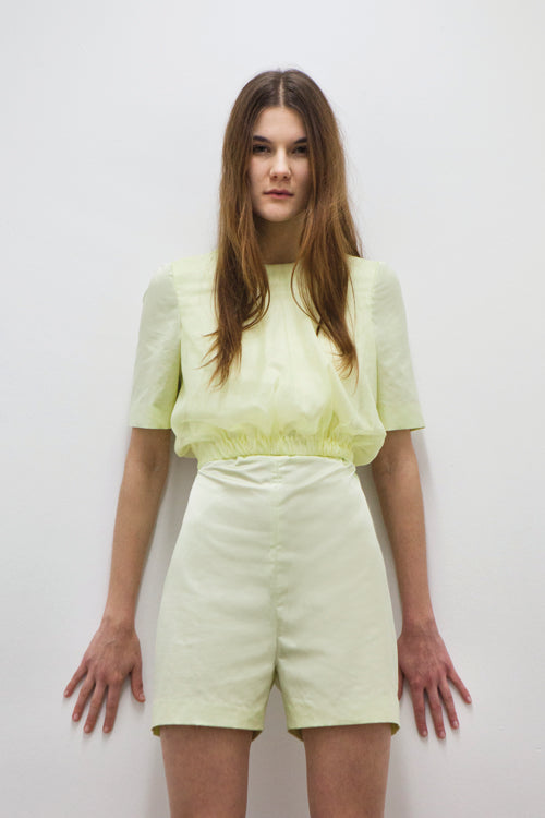 EIGENE – Soft Butter Overall 1 of 1 Archive Piece