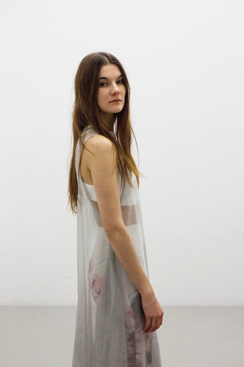EIGENE – Dries Wild Rose Garden Shorts 1 of 1 Archive Piece