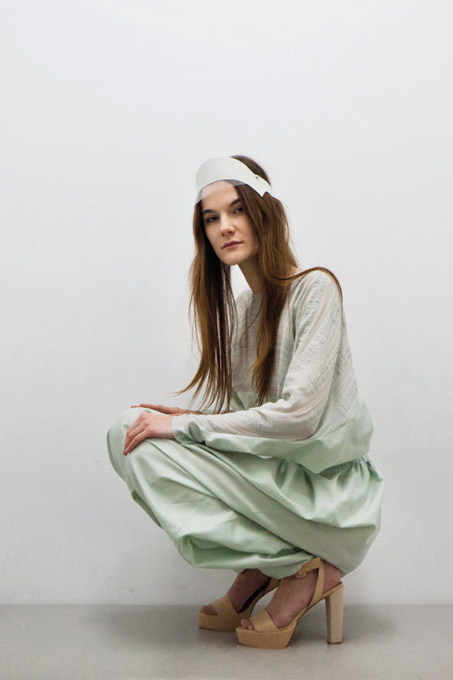 EIGENE – Minty Overall Jumper 1 of 1 Archive Piece
