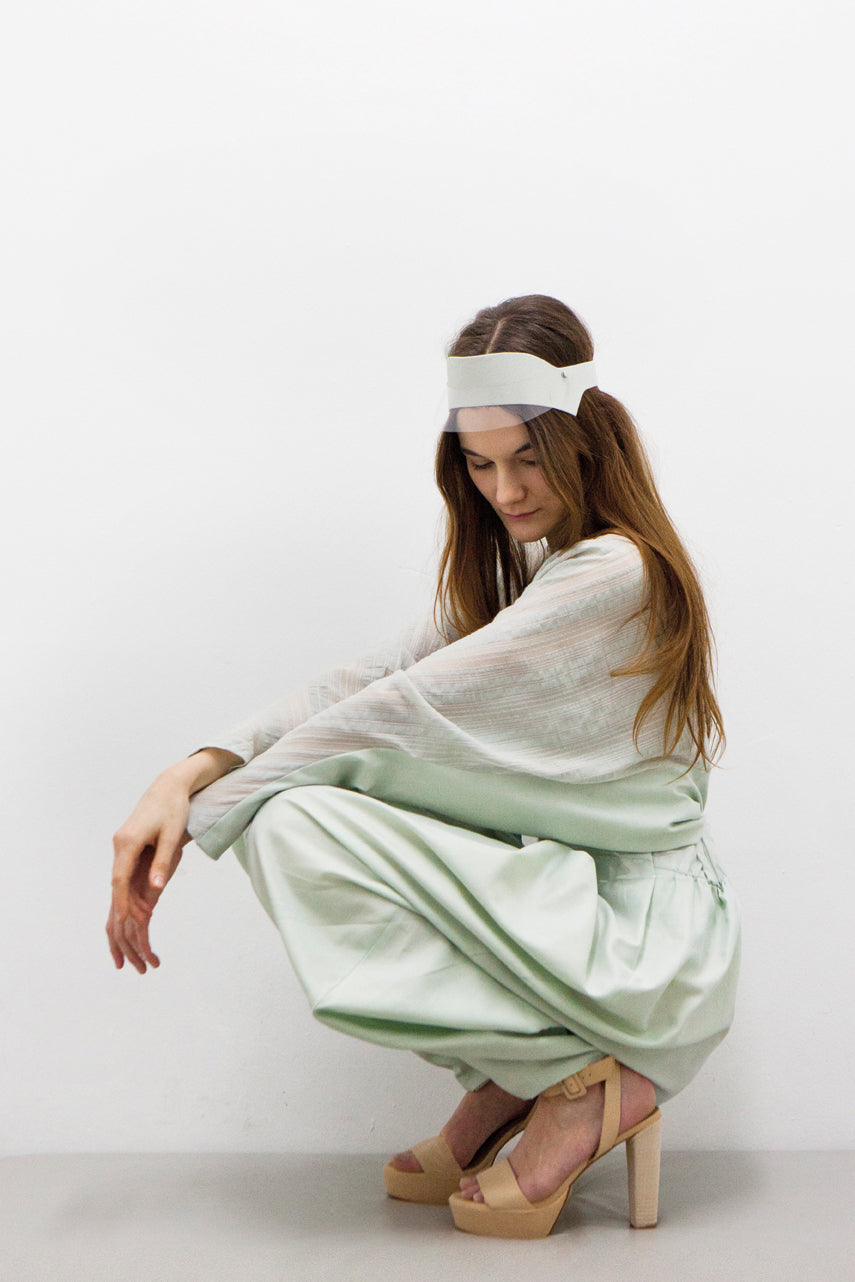 EIGENE – Minty Overall Jumper 1 of 1 Archive Piece
