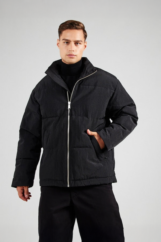 WON HUNDRED - Jaxton Jacket - Black