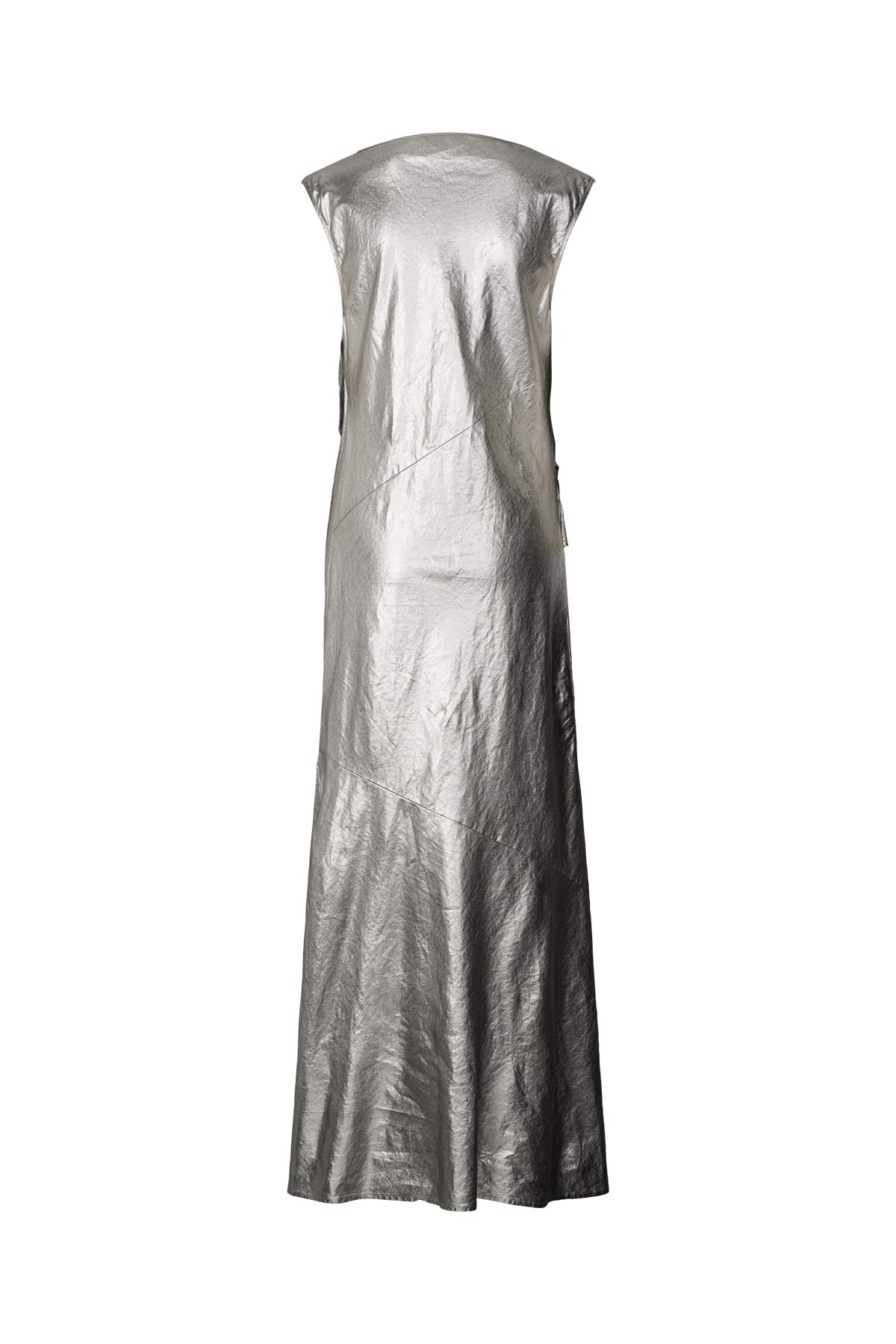 RABENS SALONER - Jamal Silver Dress