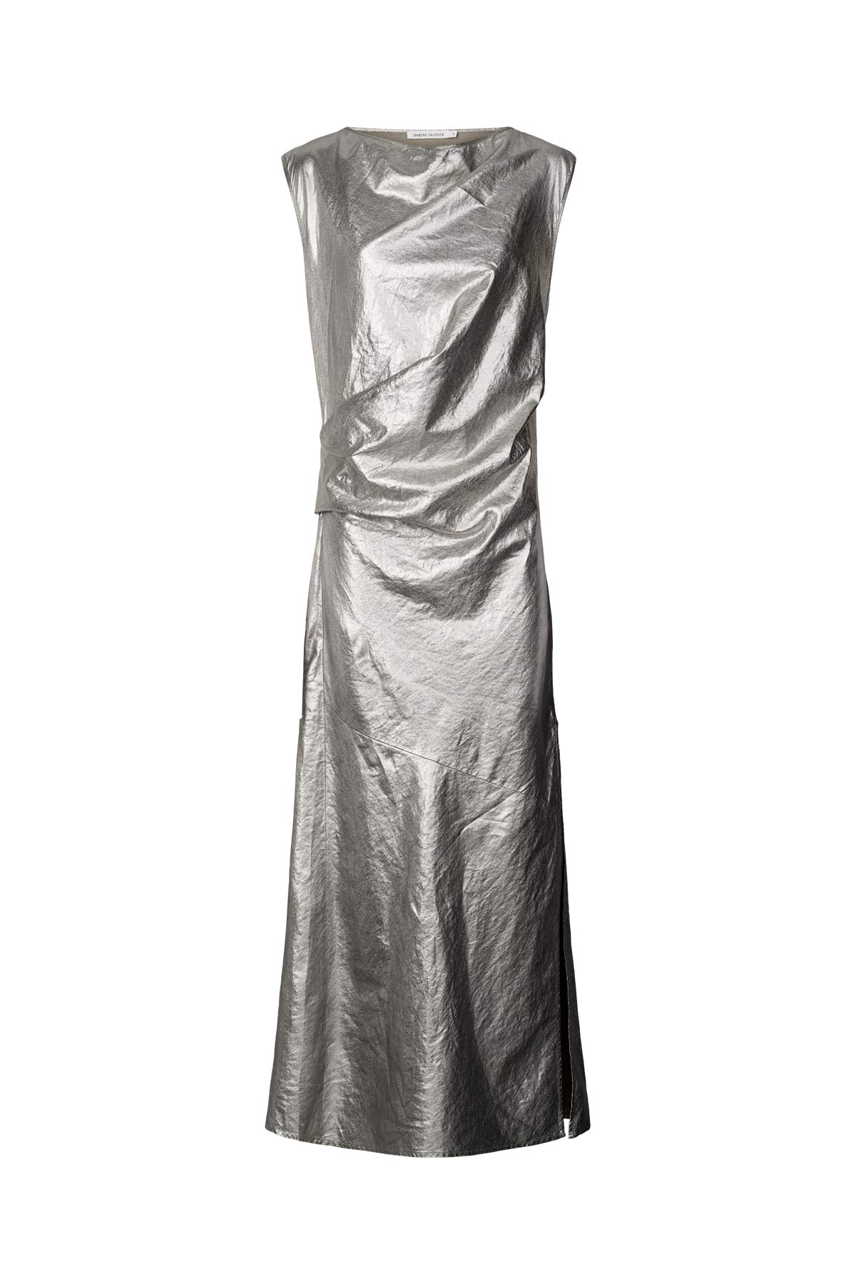 RABENS SALONER - Jamal Silver Dress