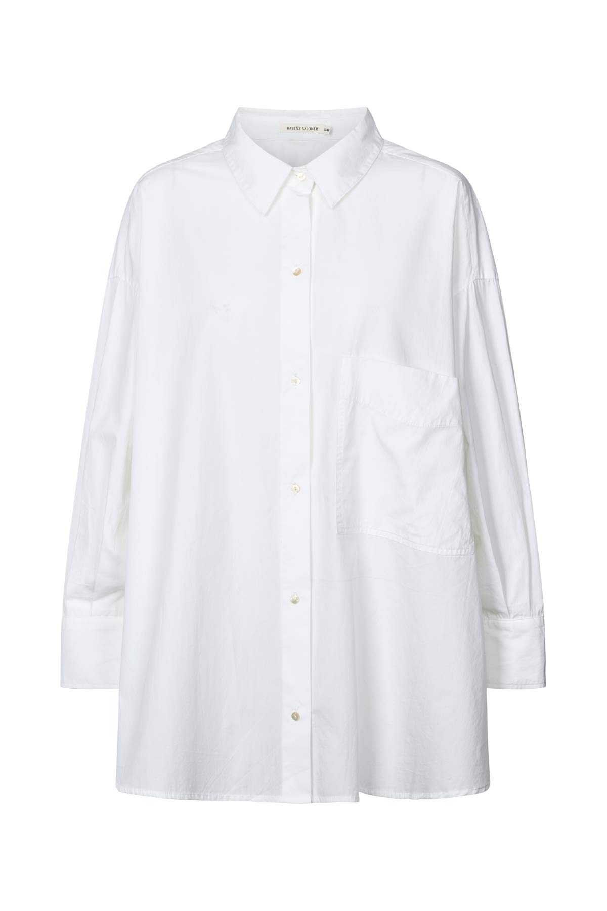 RABENS SALONER - Noah Oversized Shirt