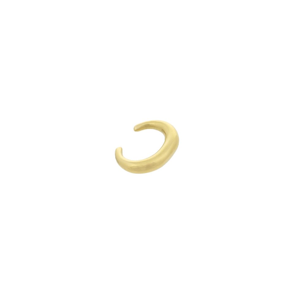 BANDHU - Enfold Ear Cuff Gold Plated