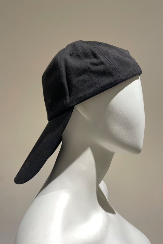 BATAILLE - Extra Shade Cap, Black