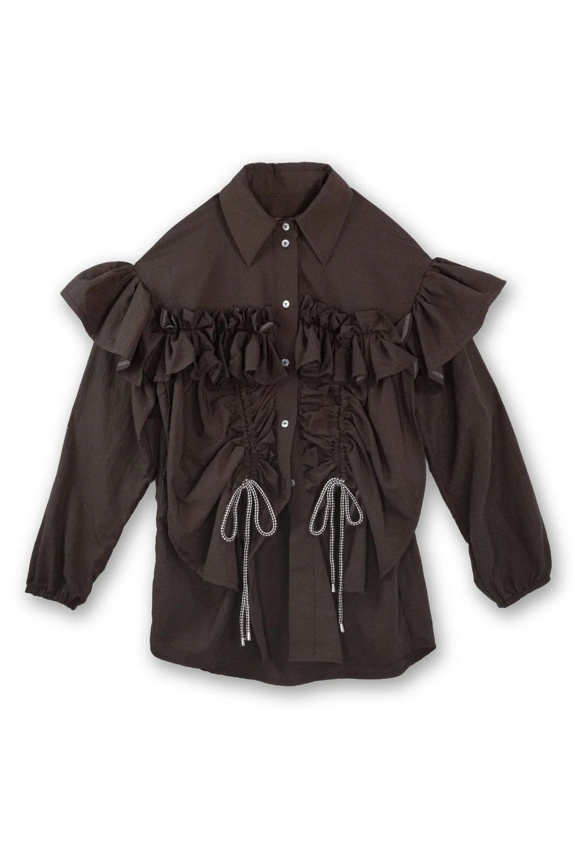 Alex S. Yu - Riley Shirt
