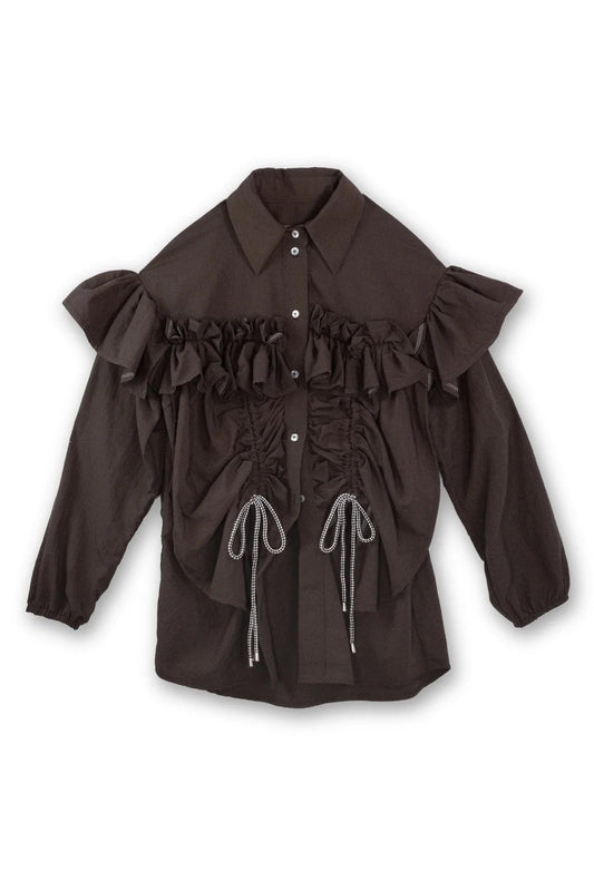 Alex S. Yu - Riley Shirt