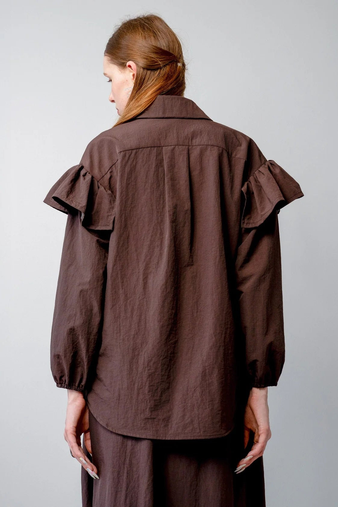 Alex S. Yu - Riley Shirt