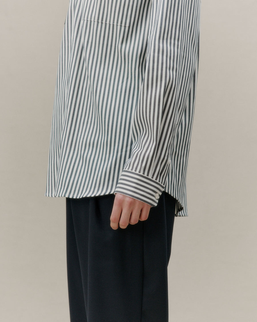 LIBERTINE - LIBERTINE - Canyon Striped Shirt