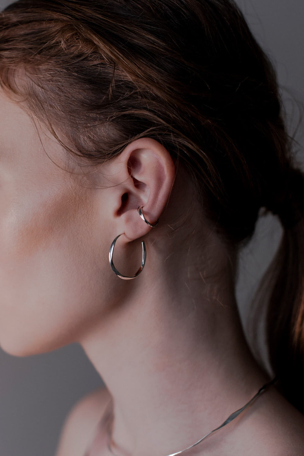 JOHANNA GAUDER - Earcuff No 3