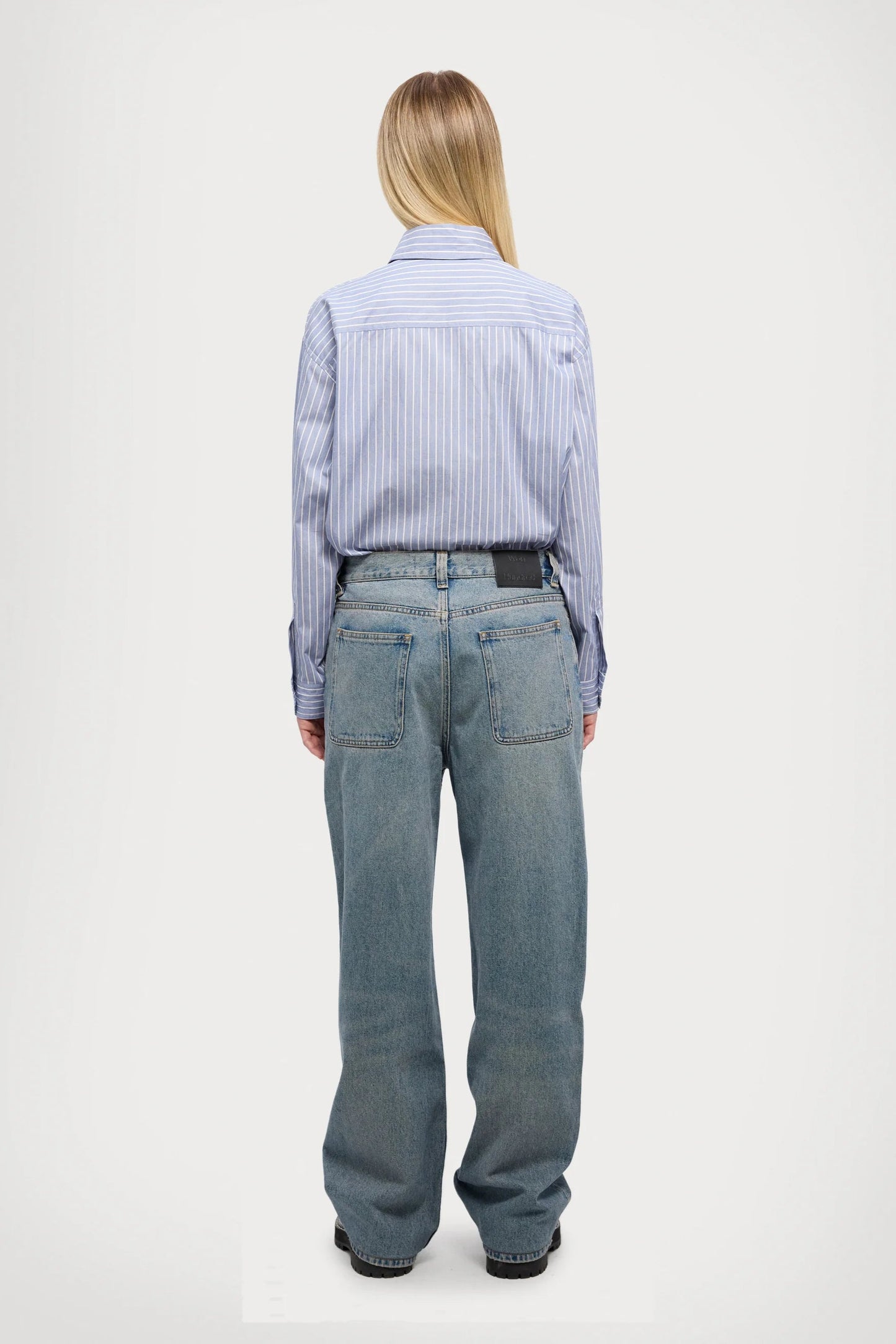 WON HUNDRED - Lena Zen Denim Pants