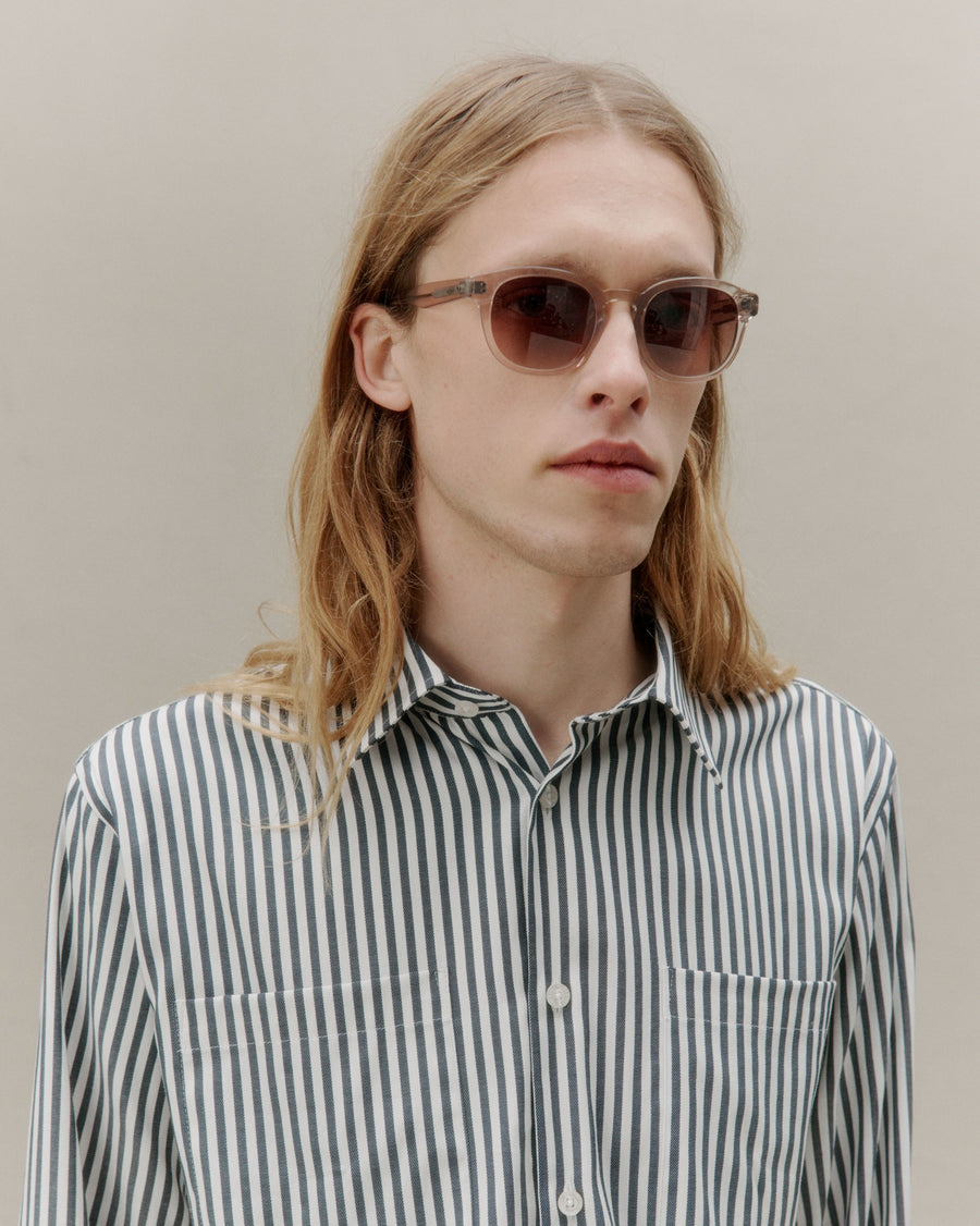 LIBERTINE - LIBERTINE - Canyon Striped Shirt