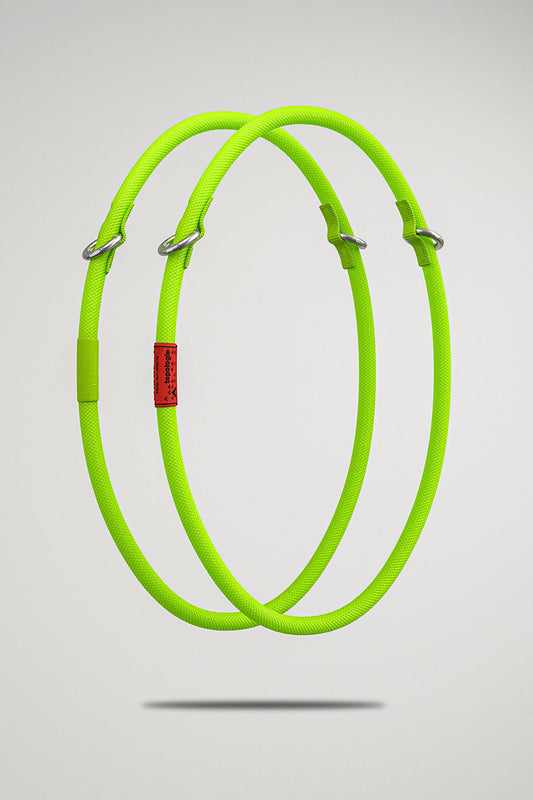 TOPOLOGIE - 10mm Rope Loop - neon yellow