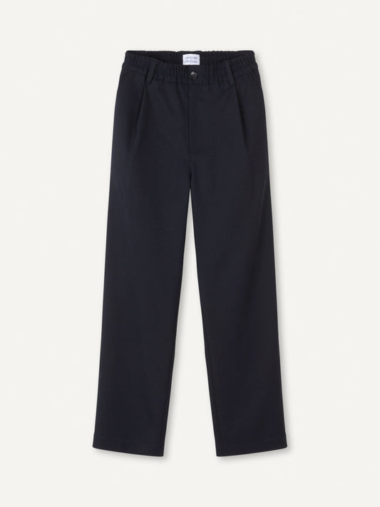 LIBERTINE - LIBERTINE - Agency Trousers, Dark-Navy