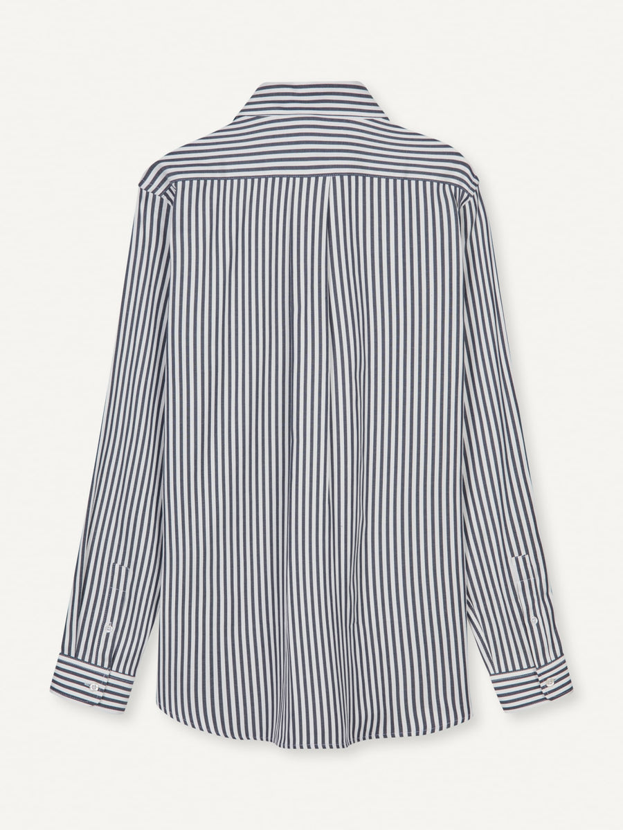 LIBERTINE - LIBERTINE - Canyon Striped Shirt