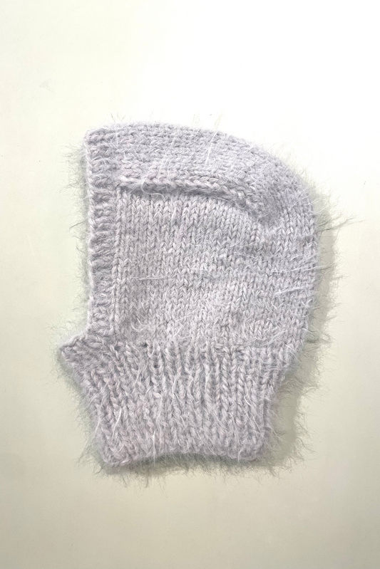 AMBA AMBA - Balaclava fuzzy