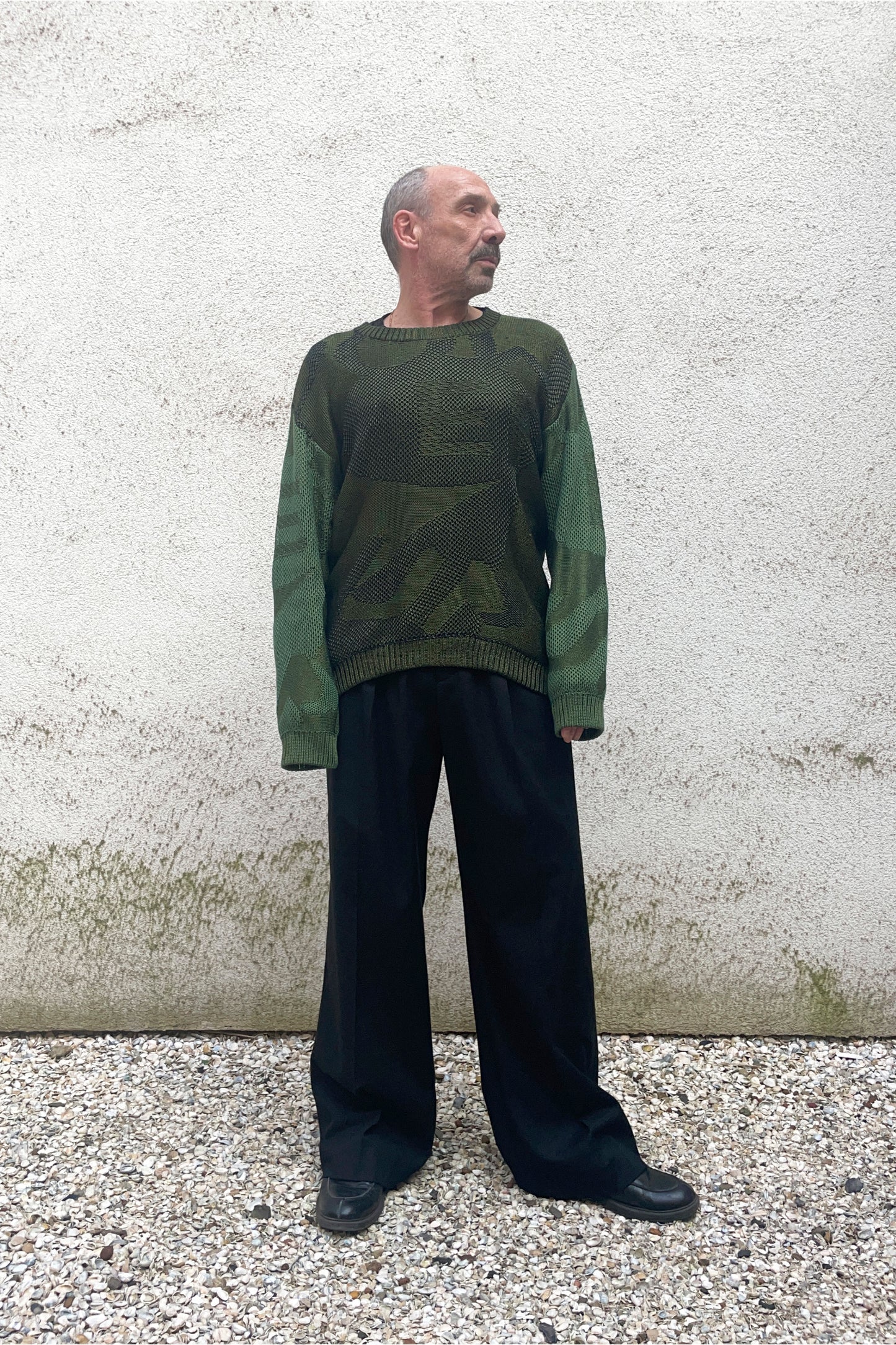 CLAUDIA SKODA - I Come Alive Sweater