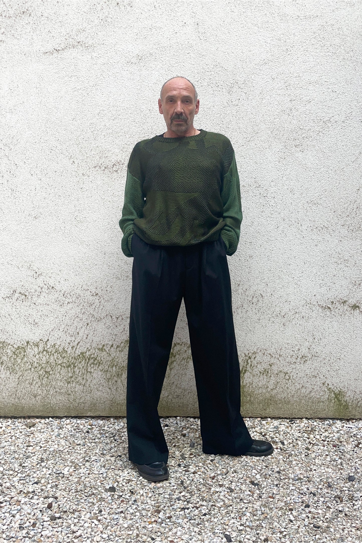 CLAUDIA SKODA - I Come Alive Sweater