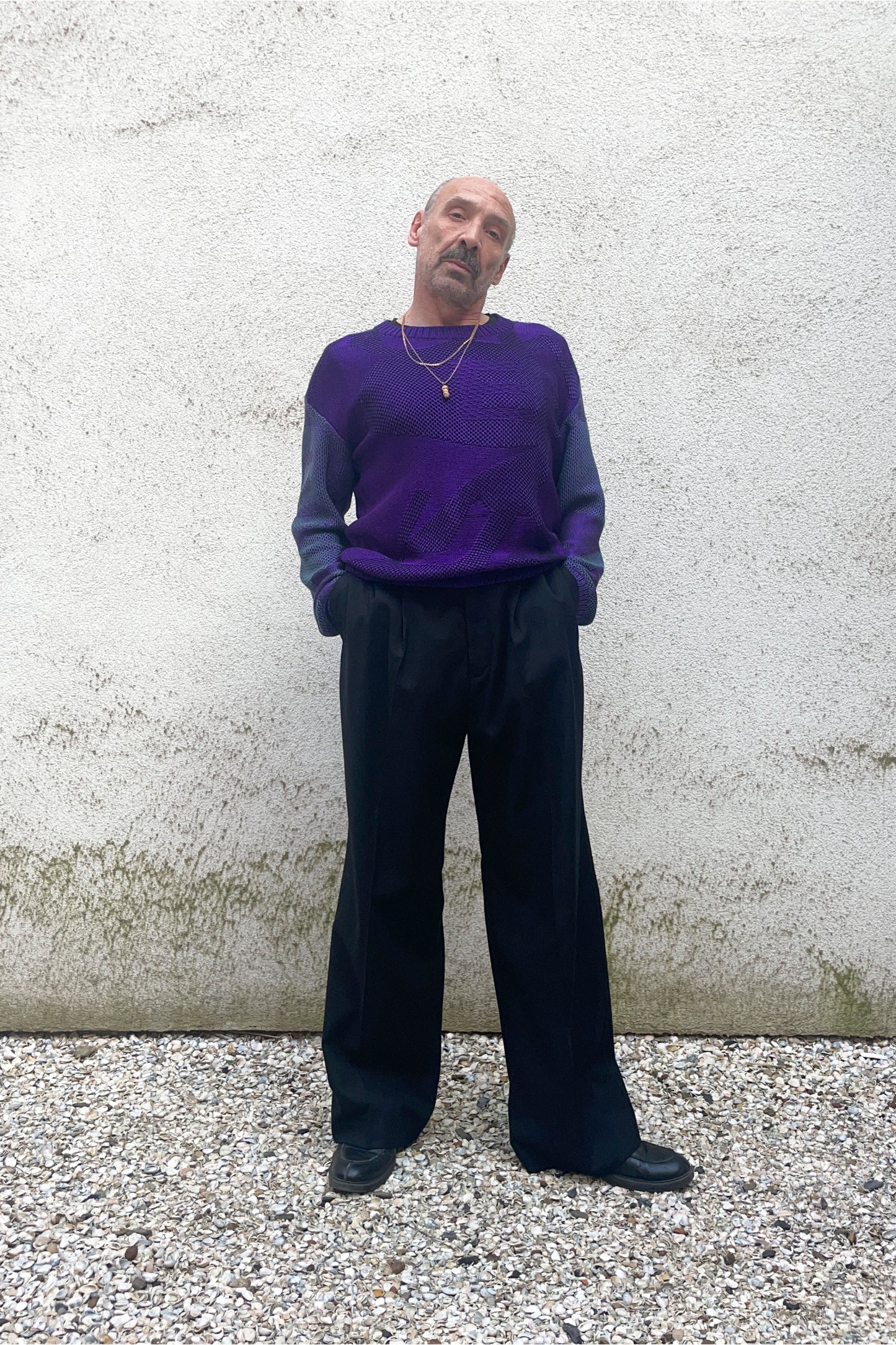 CLAUDIA SKODA - I Come Alive Sweater