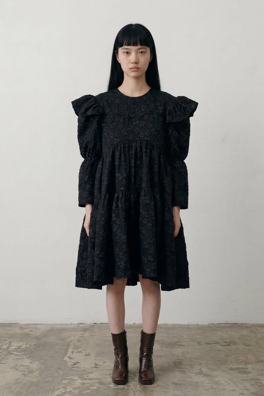 Alex S. Yu - Tatum Dress