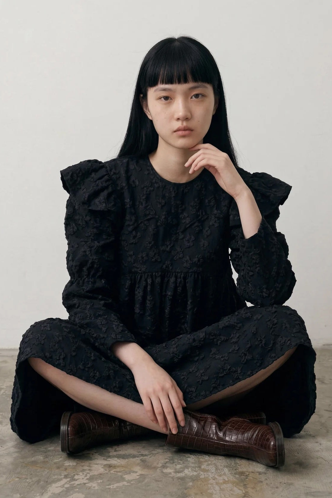 Alex S. Yu - Tatum Dress