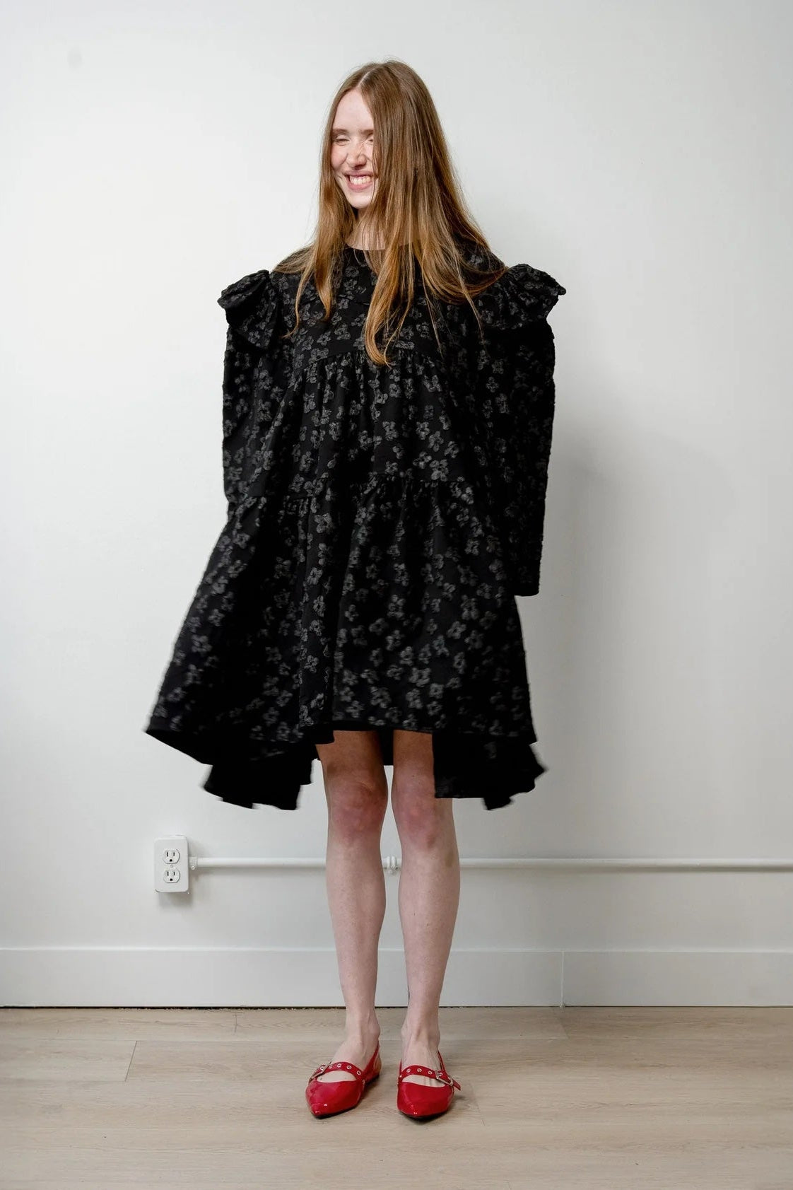 Alex S. Yu - Tatum Dress