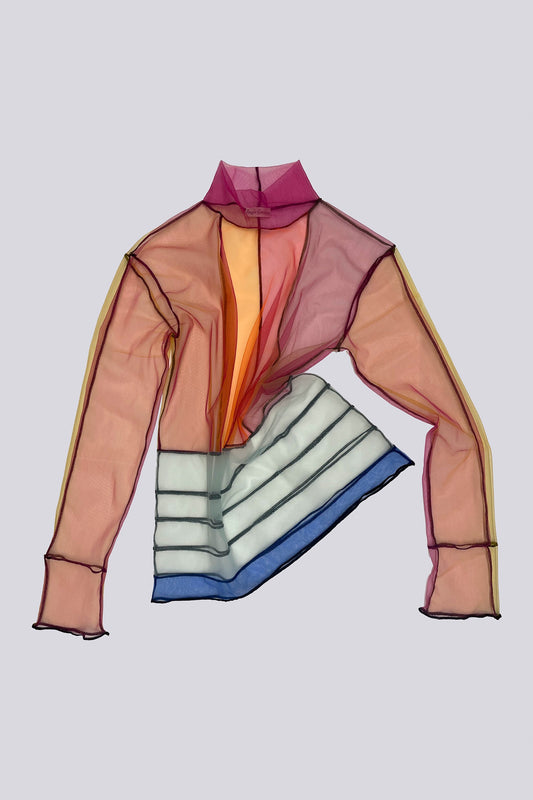 AMBRA FIORENZA - Sunset Top