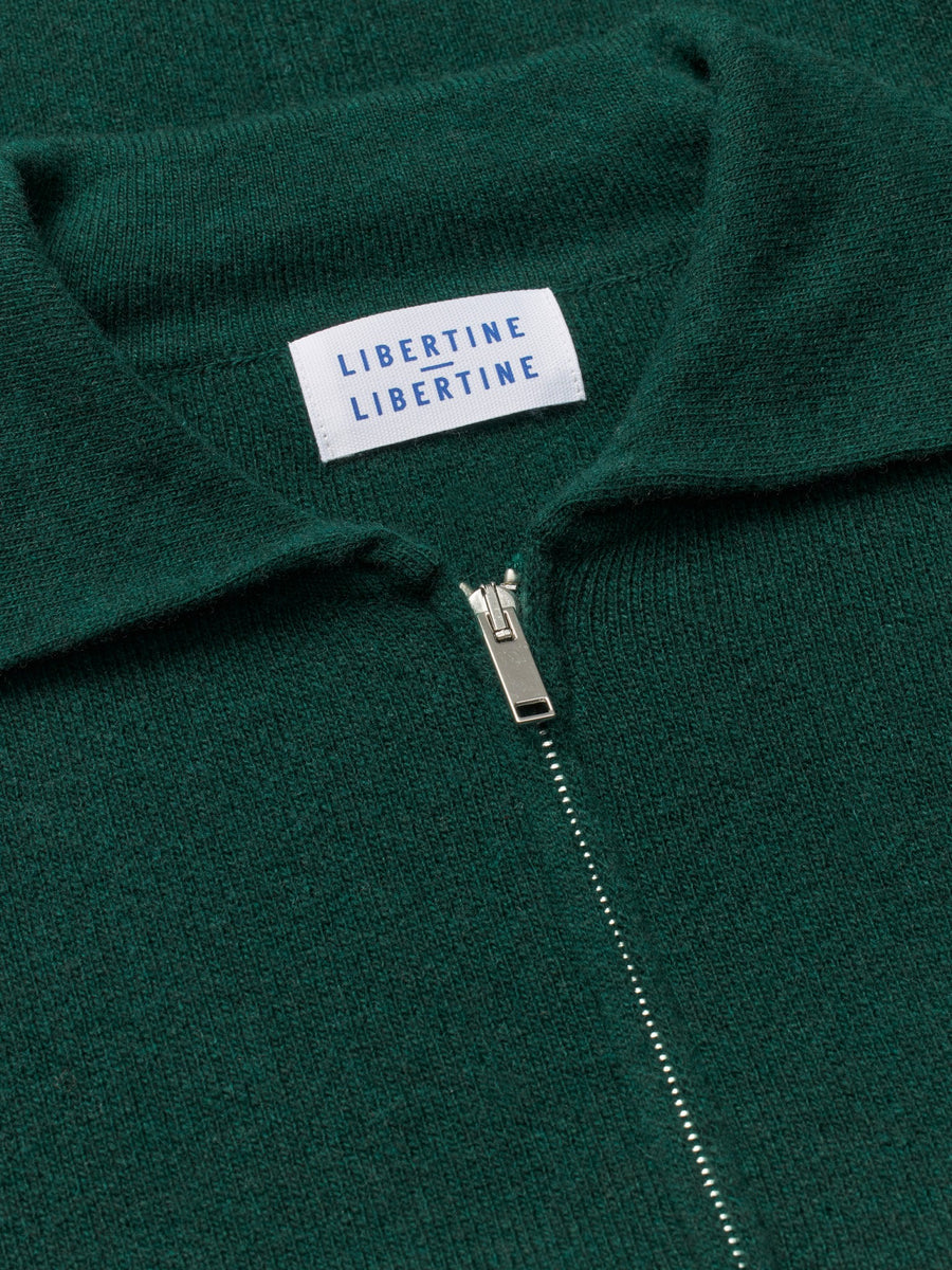 LIBERTINE - LIBERTINE - Scent Half Zip