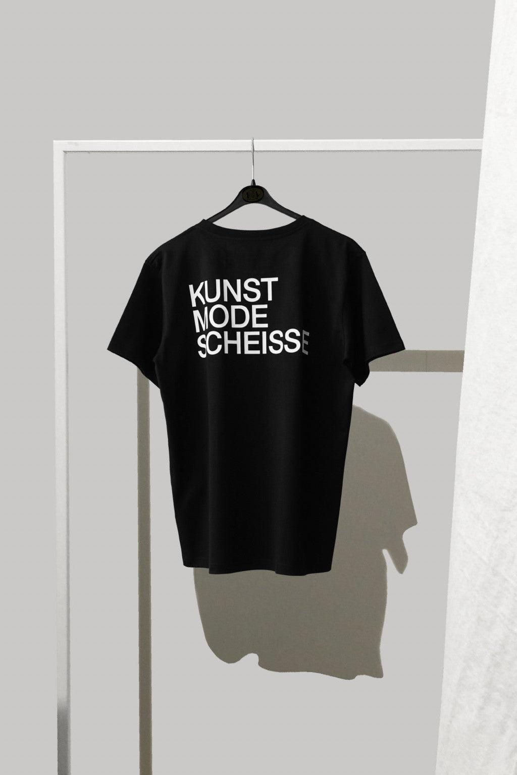 starstyling - Kunst Mode Scheisse Tshirt