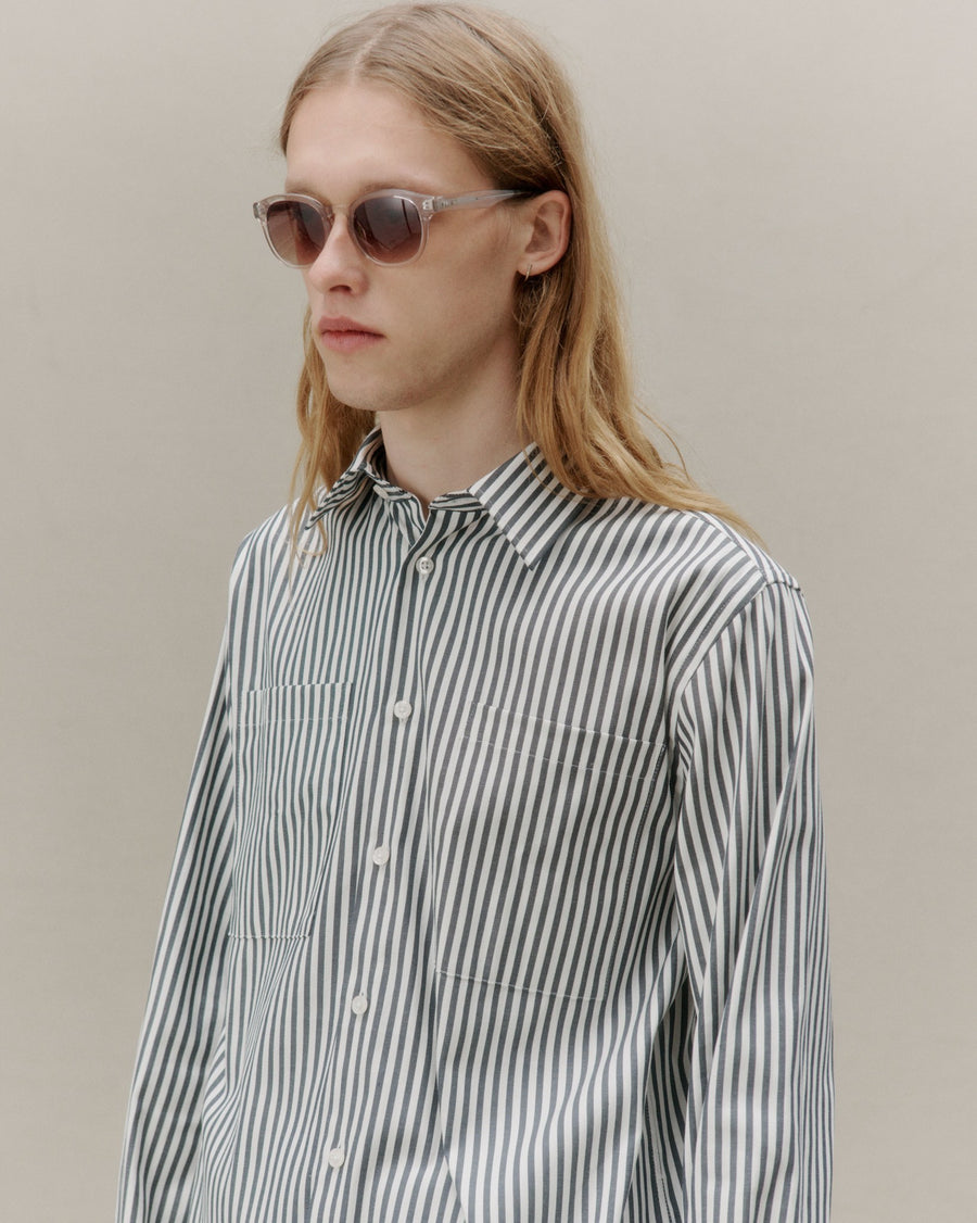 LIBERTINE - LIBERTINE - Canyon Striped Shirt