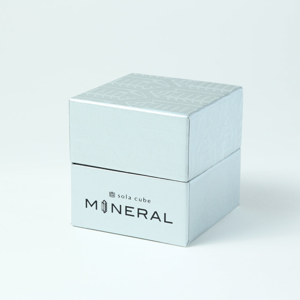 USAGI NO NEDOKO - Sola Cube Mineral