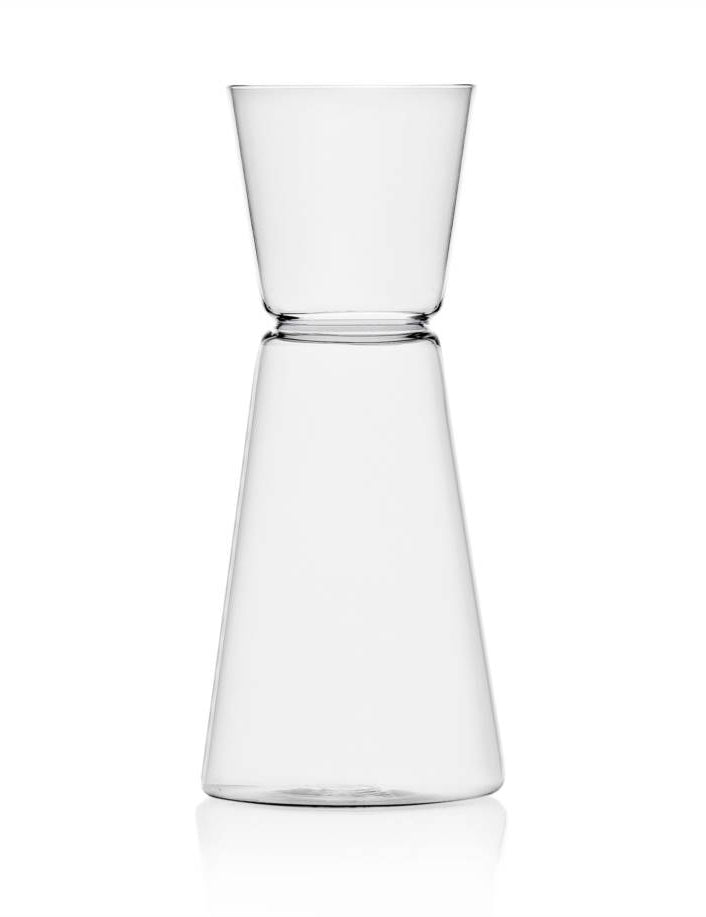 ICHENDORF MILANO - High Rise Pitcher Clear